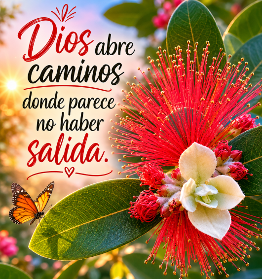 Dios abre caminos esperanza viva alicante
