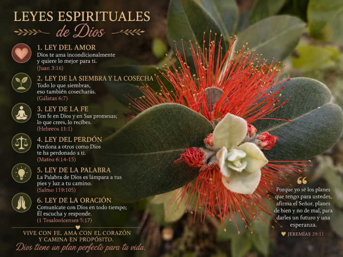 Leyes Espirituales
